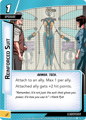 Marvel Champions : The Card Game - Ant Man Hero Pack